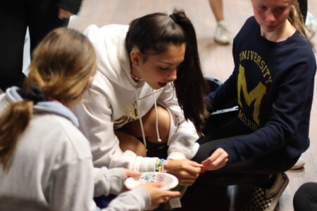 Camp Lavi campers trying to Escape The Bunk